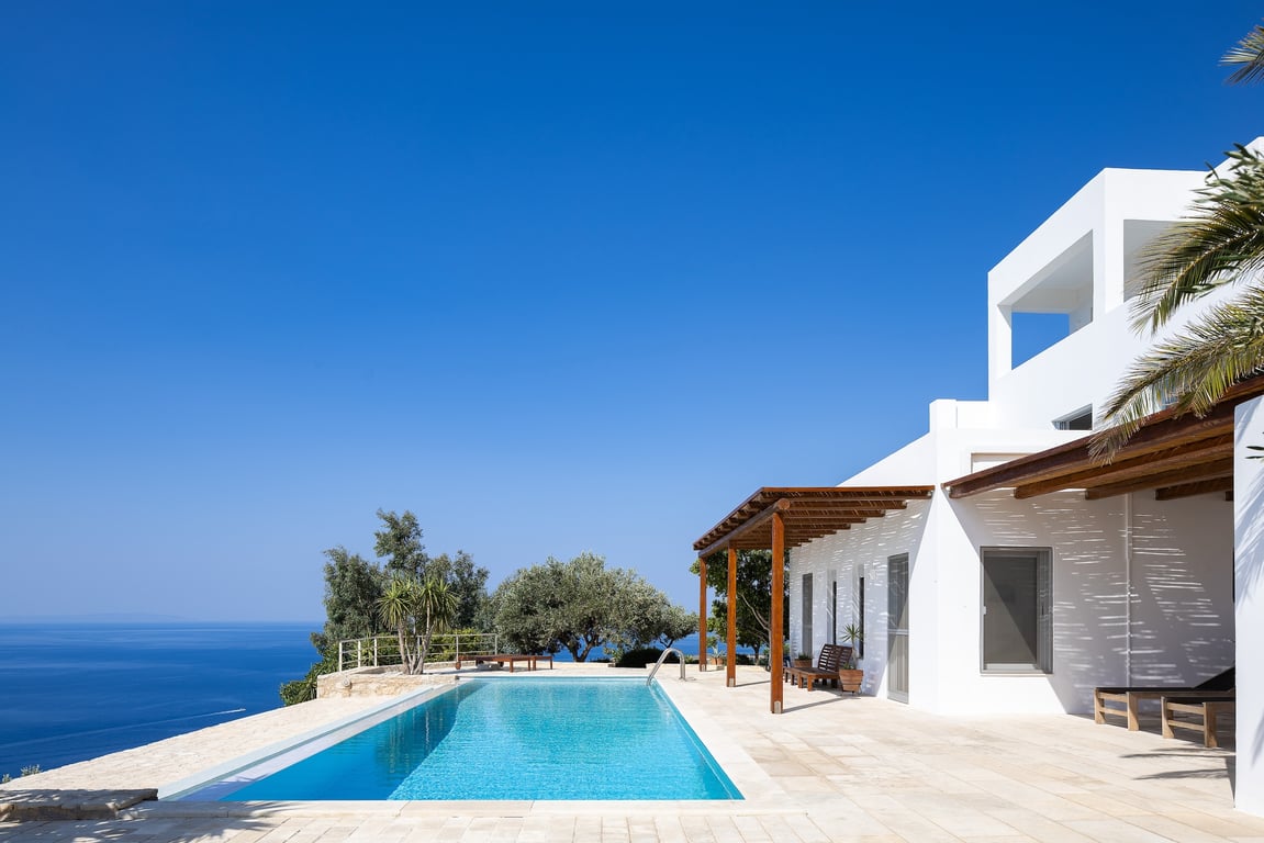 Villa in Rodakino