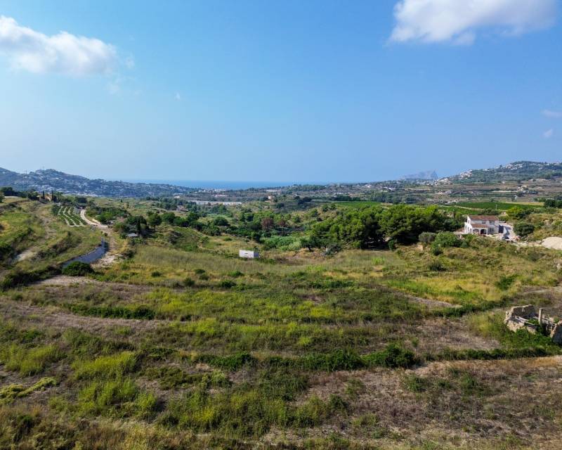 Farm, Ranch or Equestrian in Moraira - Image 3