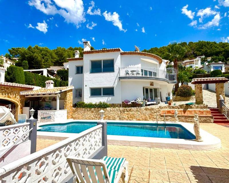 House in Javea
