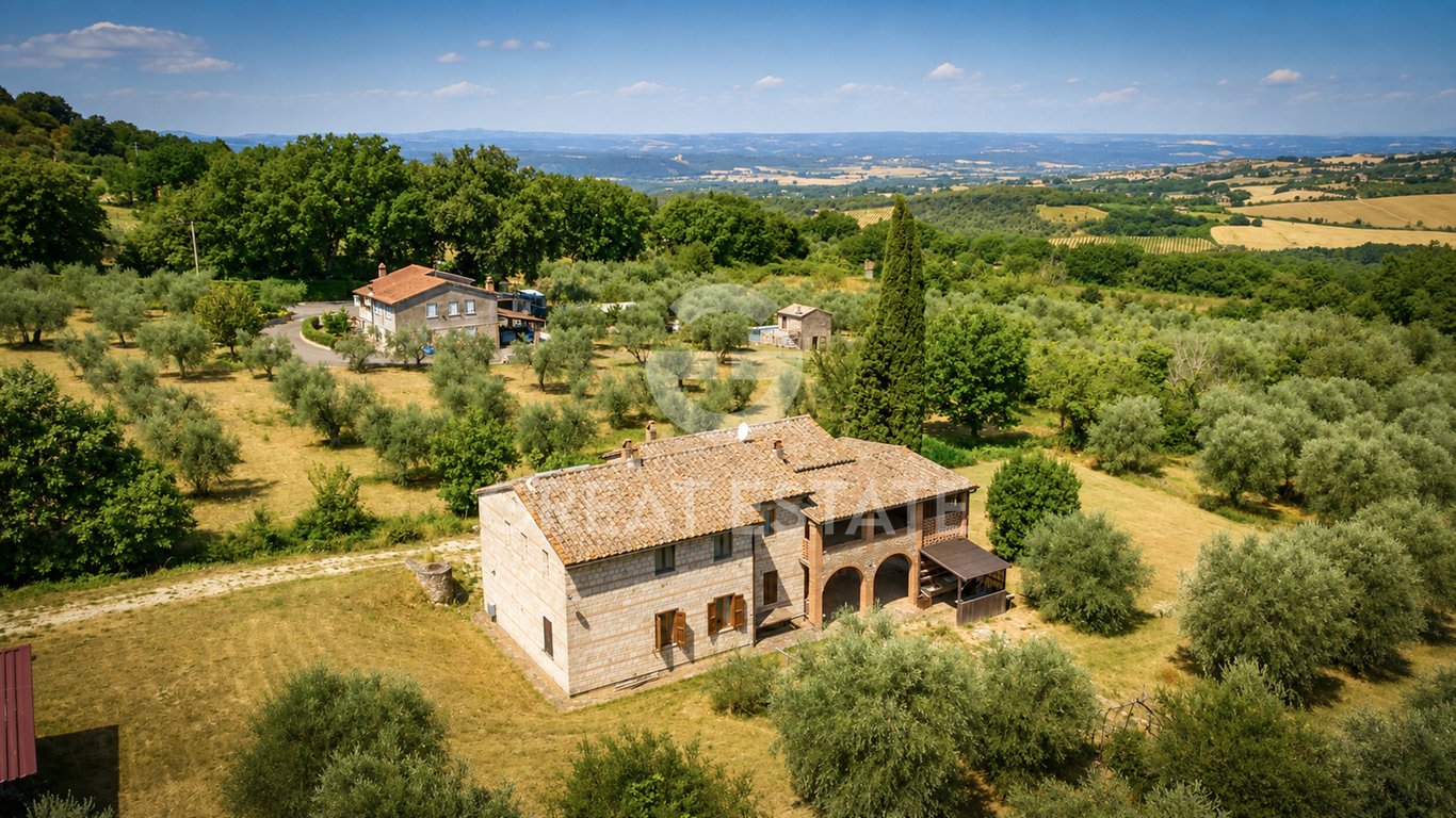 House in Giove