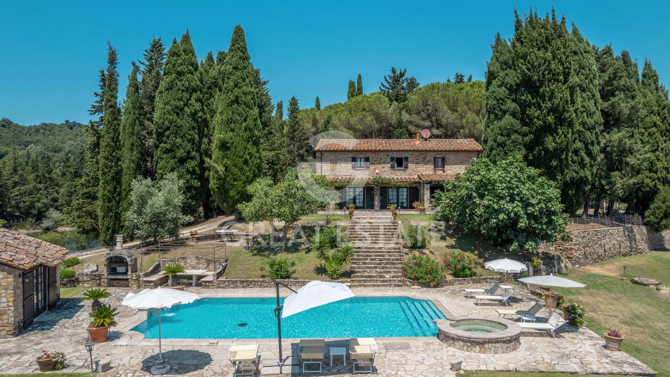 House in Sassetta