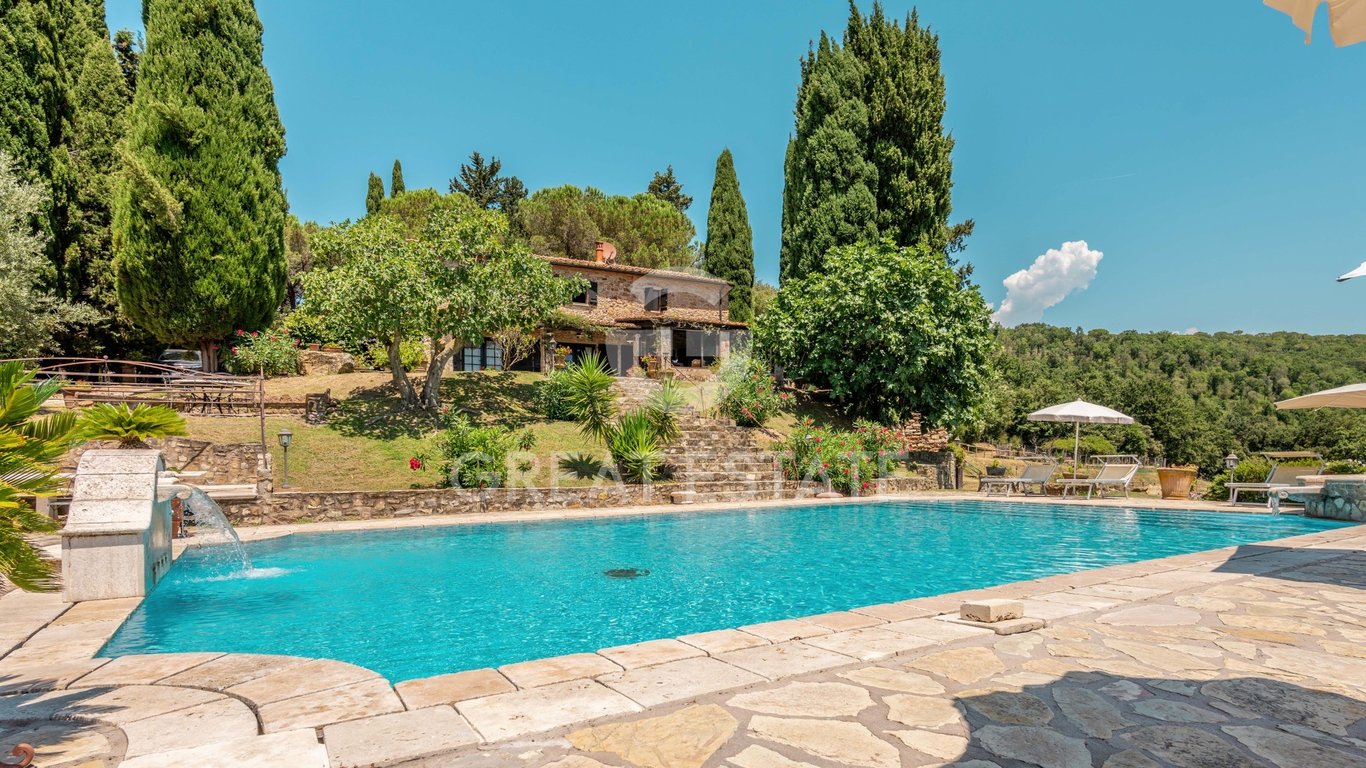 House in Sassetta - Image 2