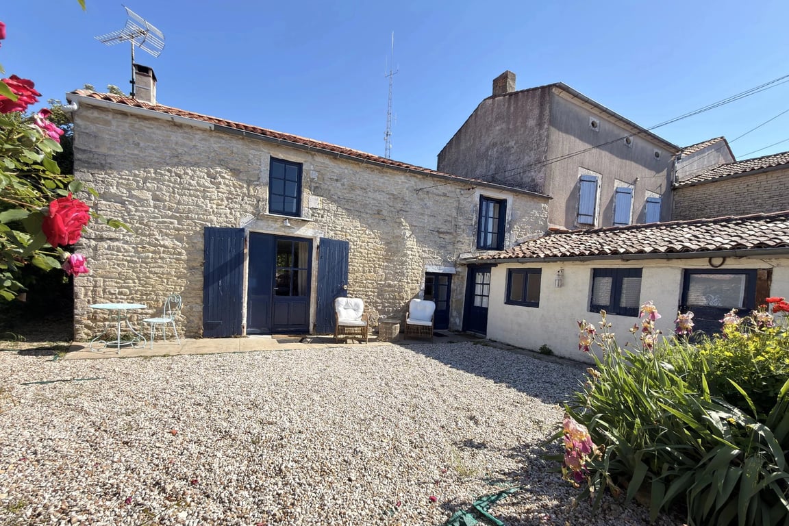 House in Villefagnan