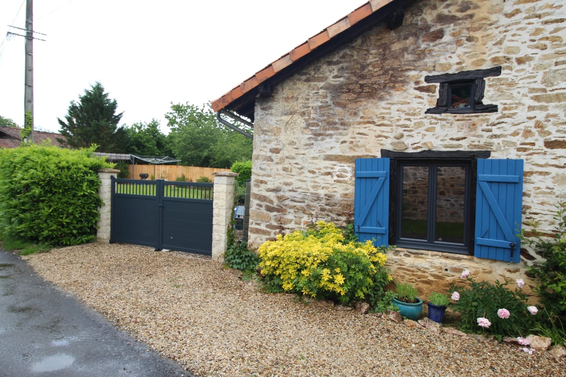House in Le Lindois