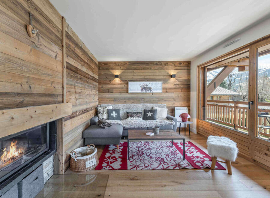 Apartment in Megeve