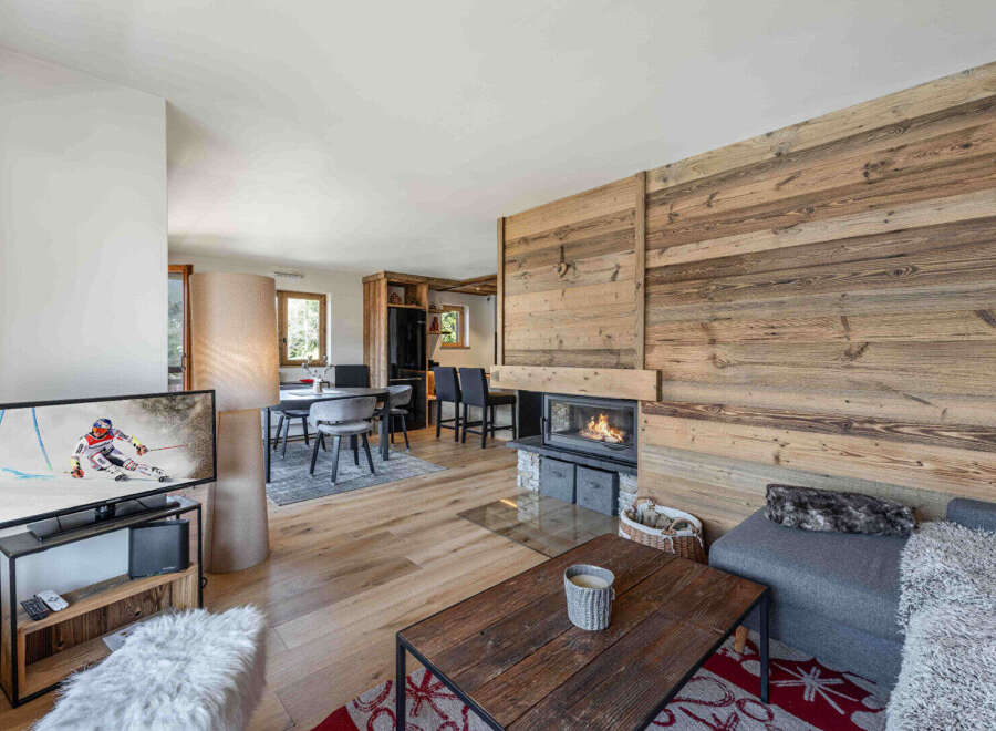 Apartment in Megeve - Image 2