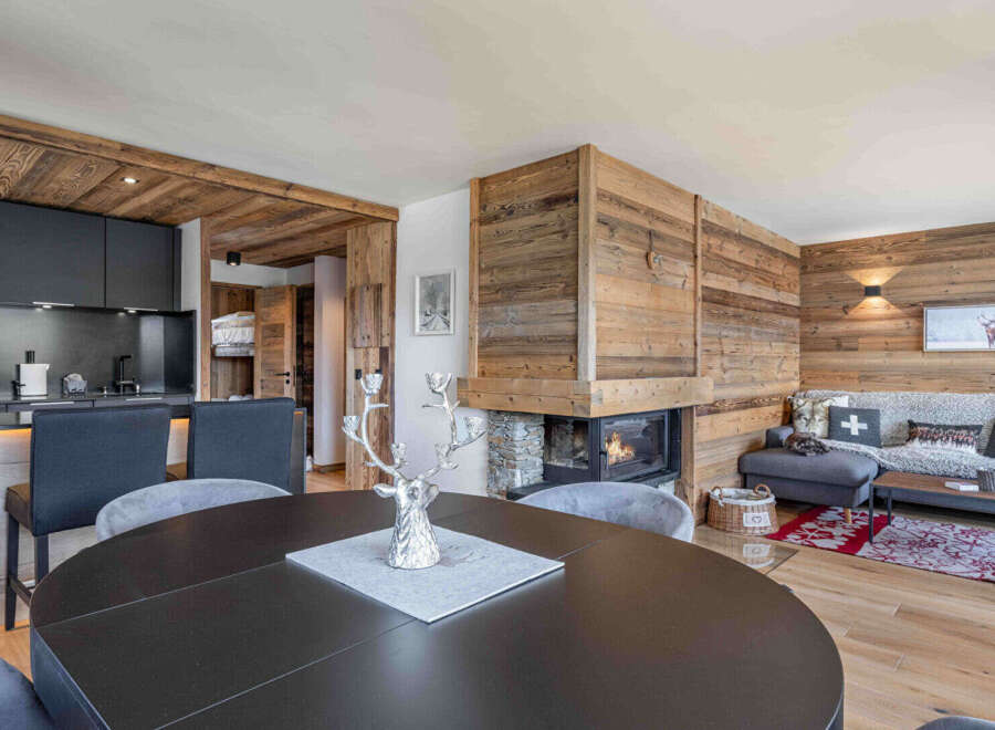 Apartment in Megeve - Image 3
