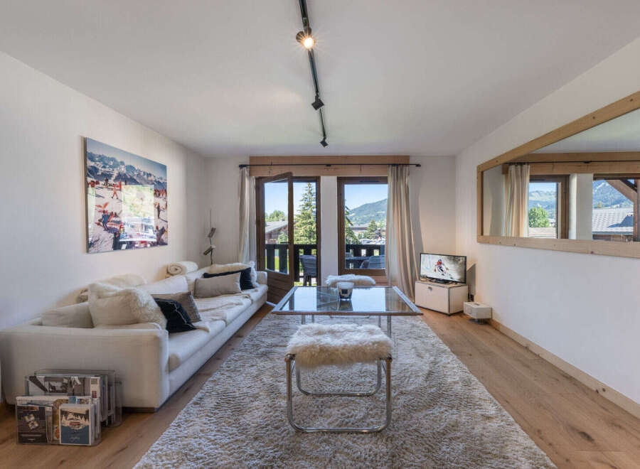 Apartment in Megeve