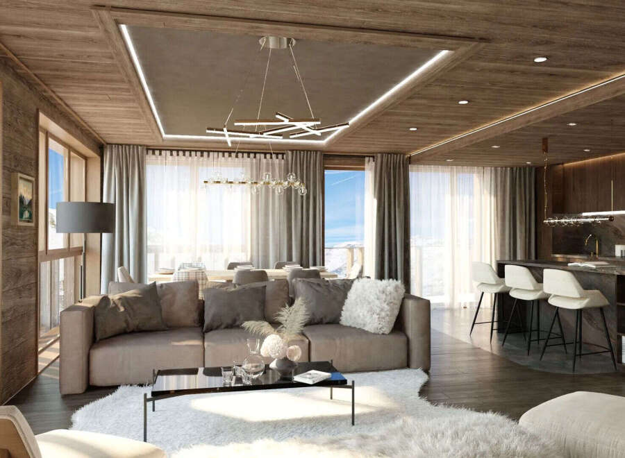 Apartment in Tignes - Image 2