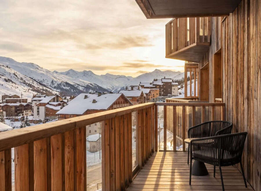 Apartment in Tignes - Image 3