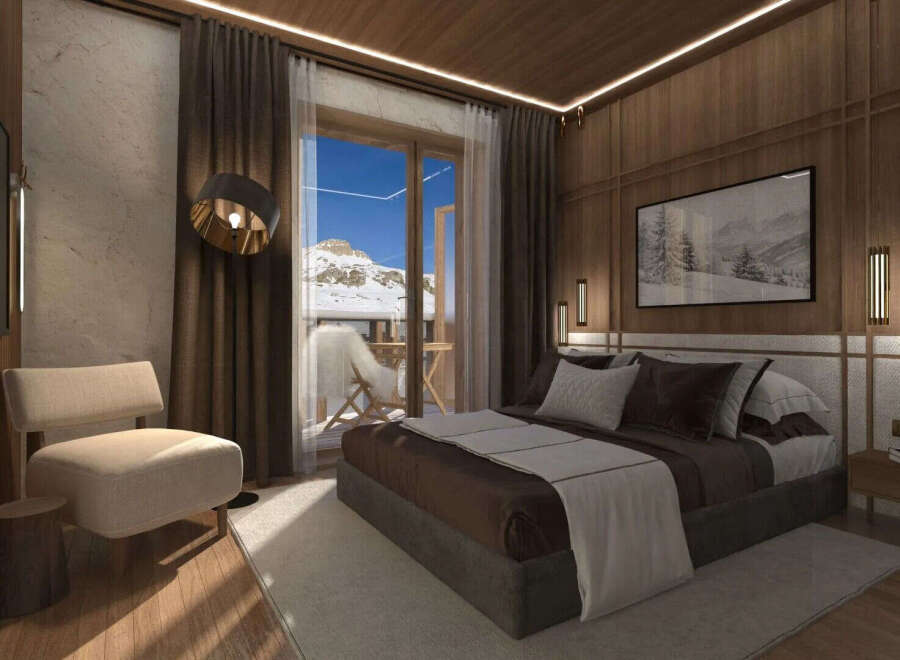 Apartment in Tignes - Image 3