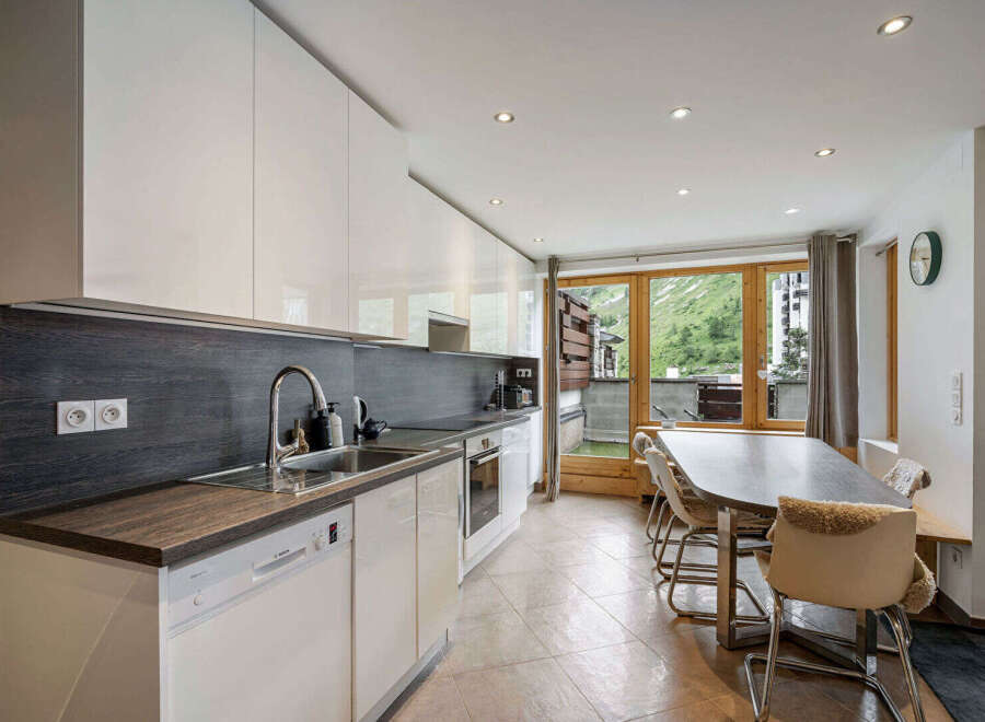 Apartment in Tignes - Image 3