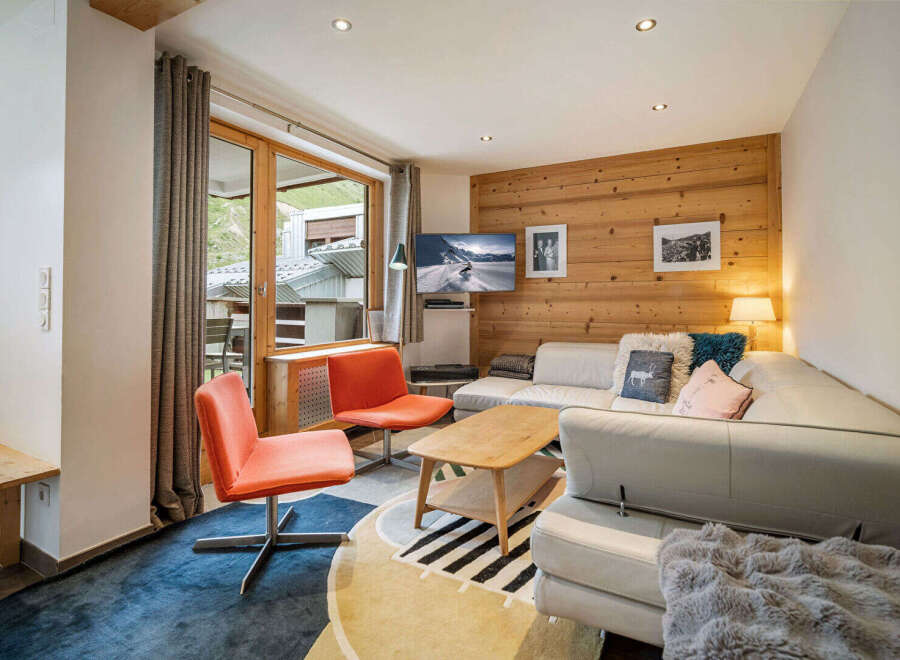 Apartment in Tignes - Image 2