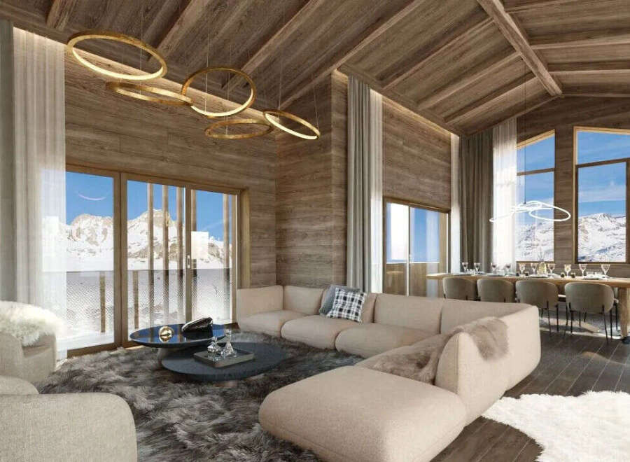 Apartment in Tignes - Image 2