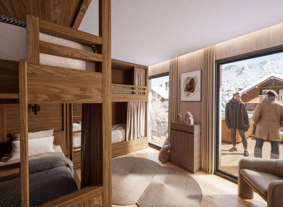 Apartment in Les Deux Alpes - Image 3