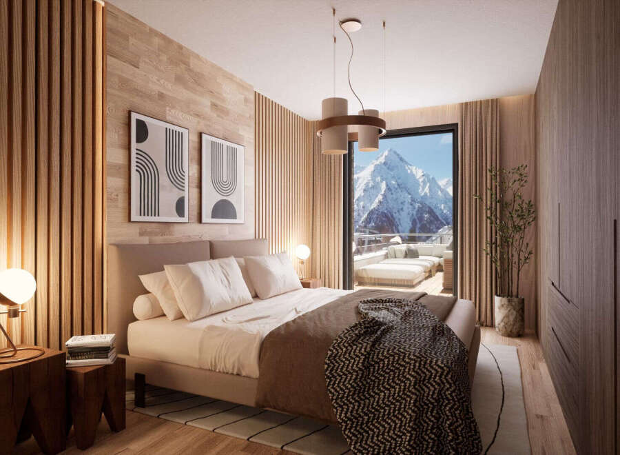 Apartment in Les Deux Alpes - Image 2