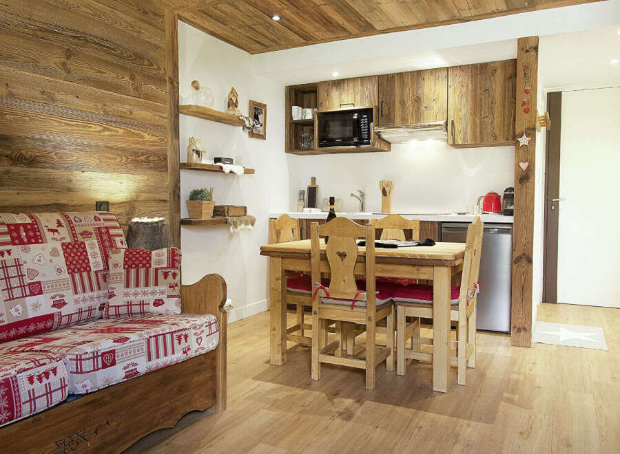 Apartment in L'Alpe-d'Huez