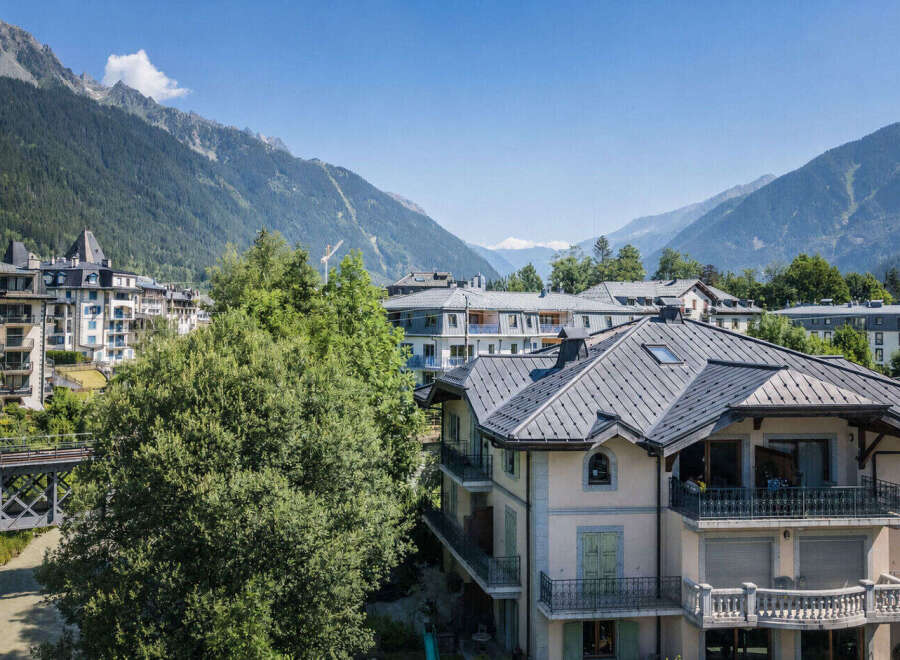 Apartment in Chamonix