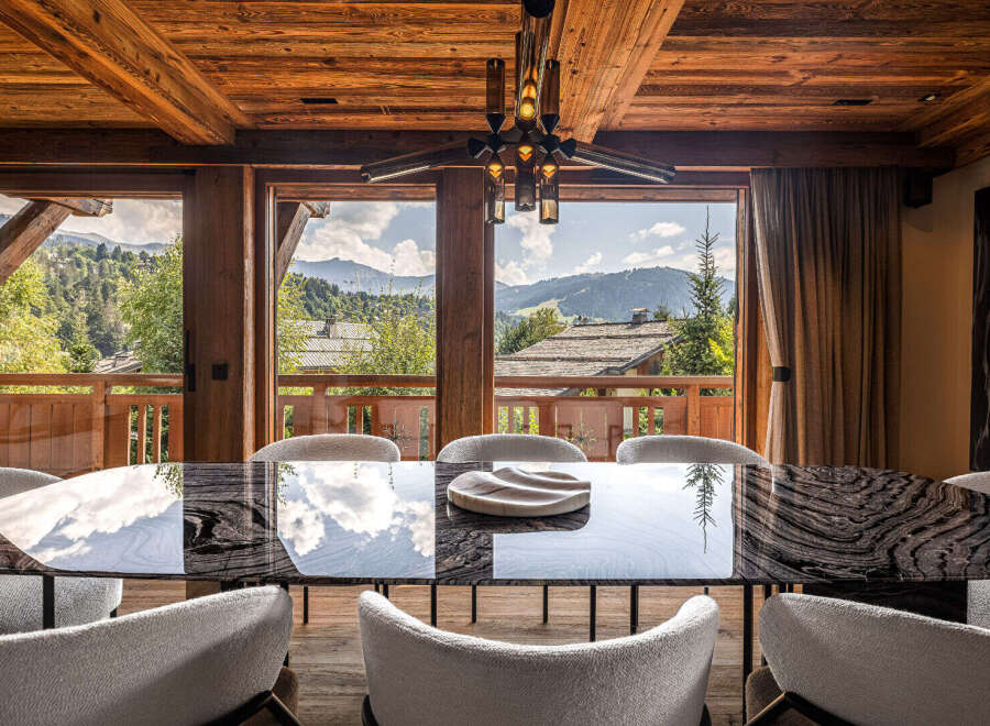 Chalet in Demi-Quartier - Image 2