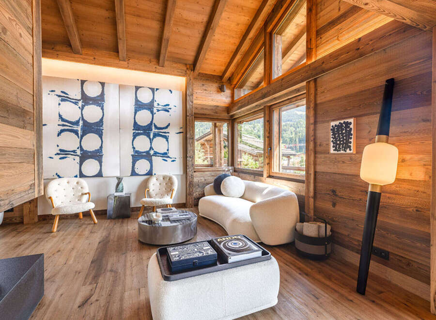 Chalet in Demi-Quartier - Image 3
