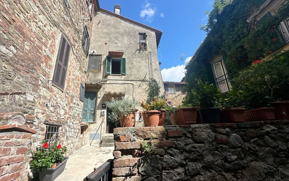 House in Piegaro