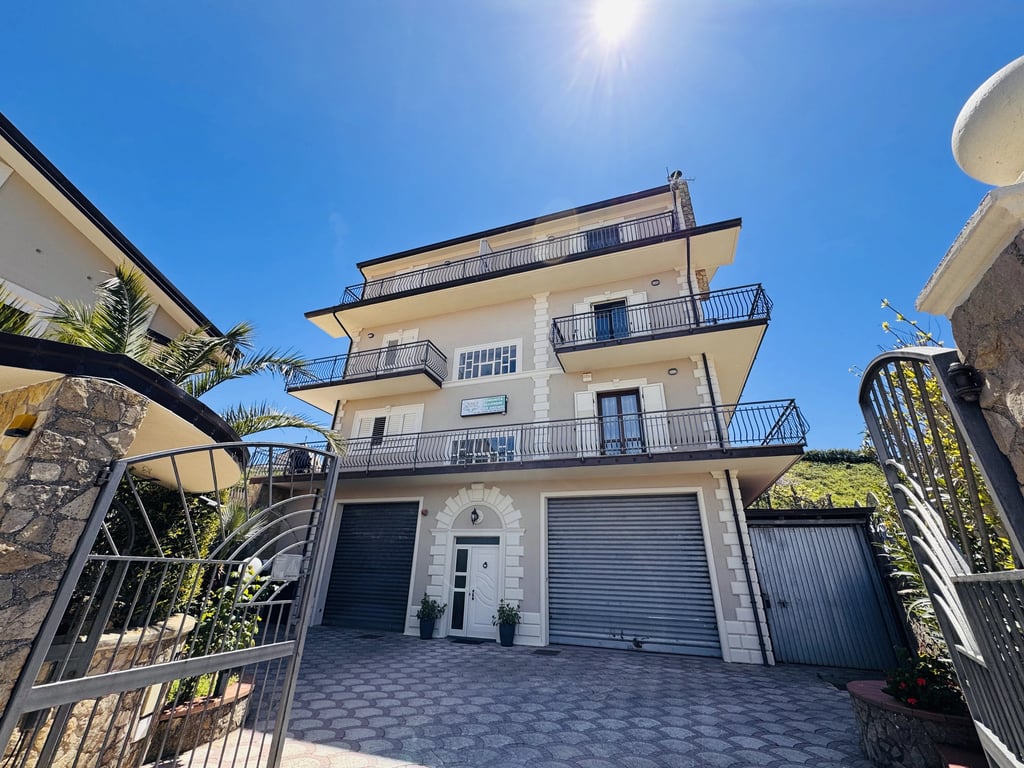 Apartment in Mistretta