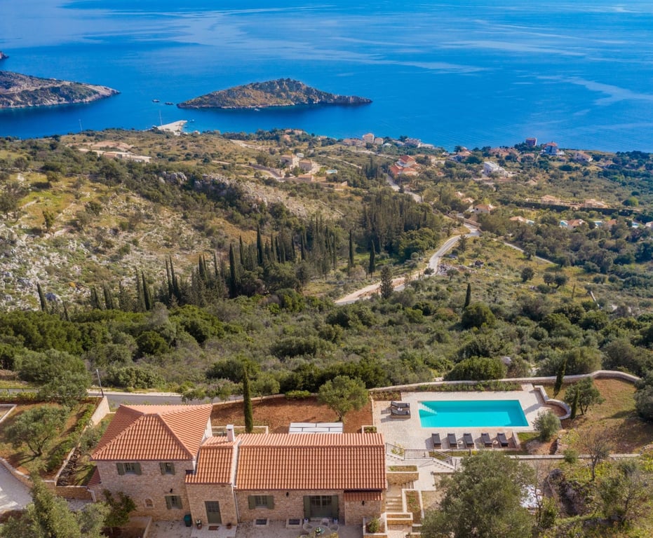 Villa in Koiliomenos
