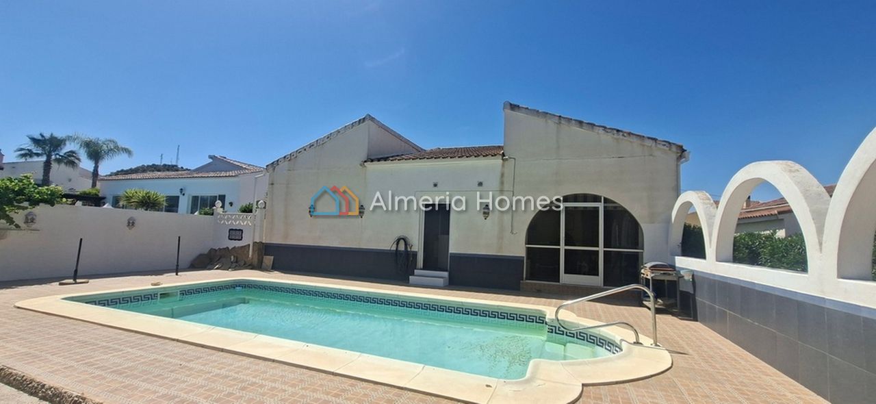 Villa in Arboleas