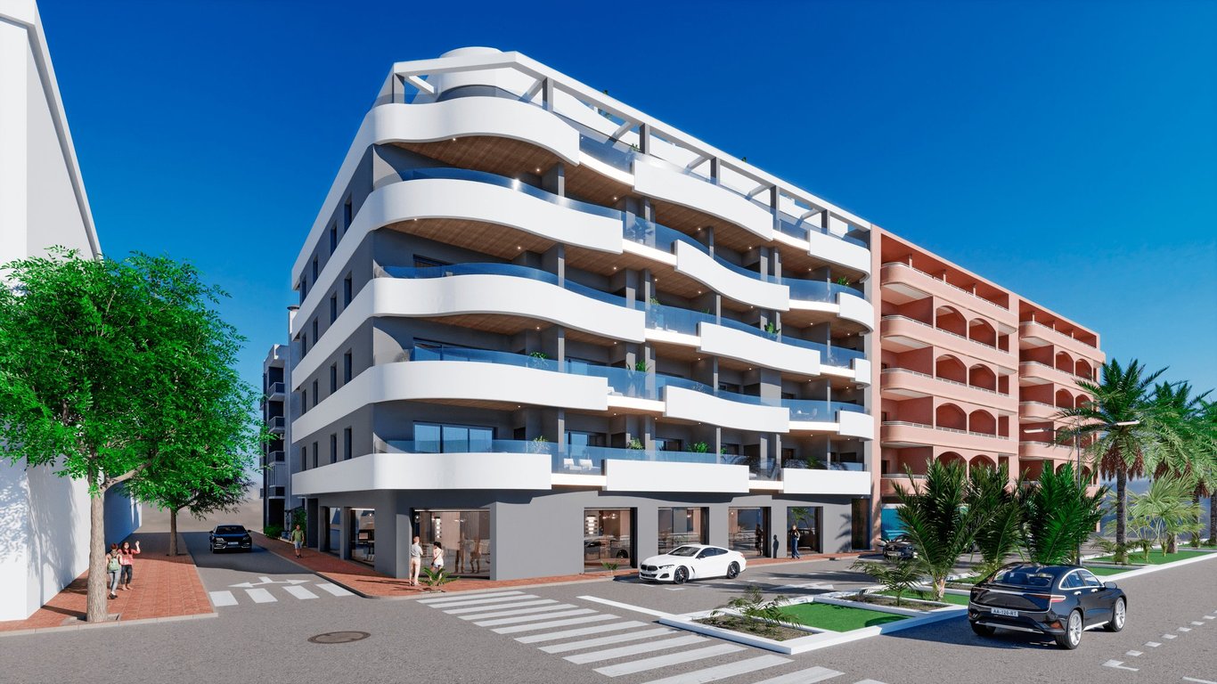 Apartment in Torrevieja