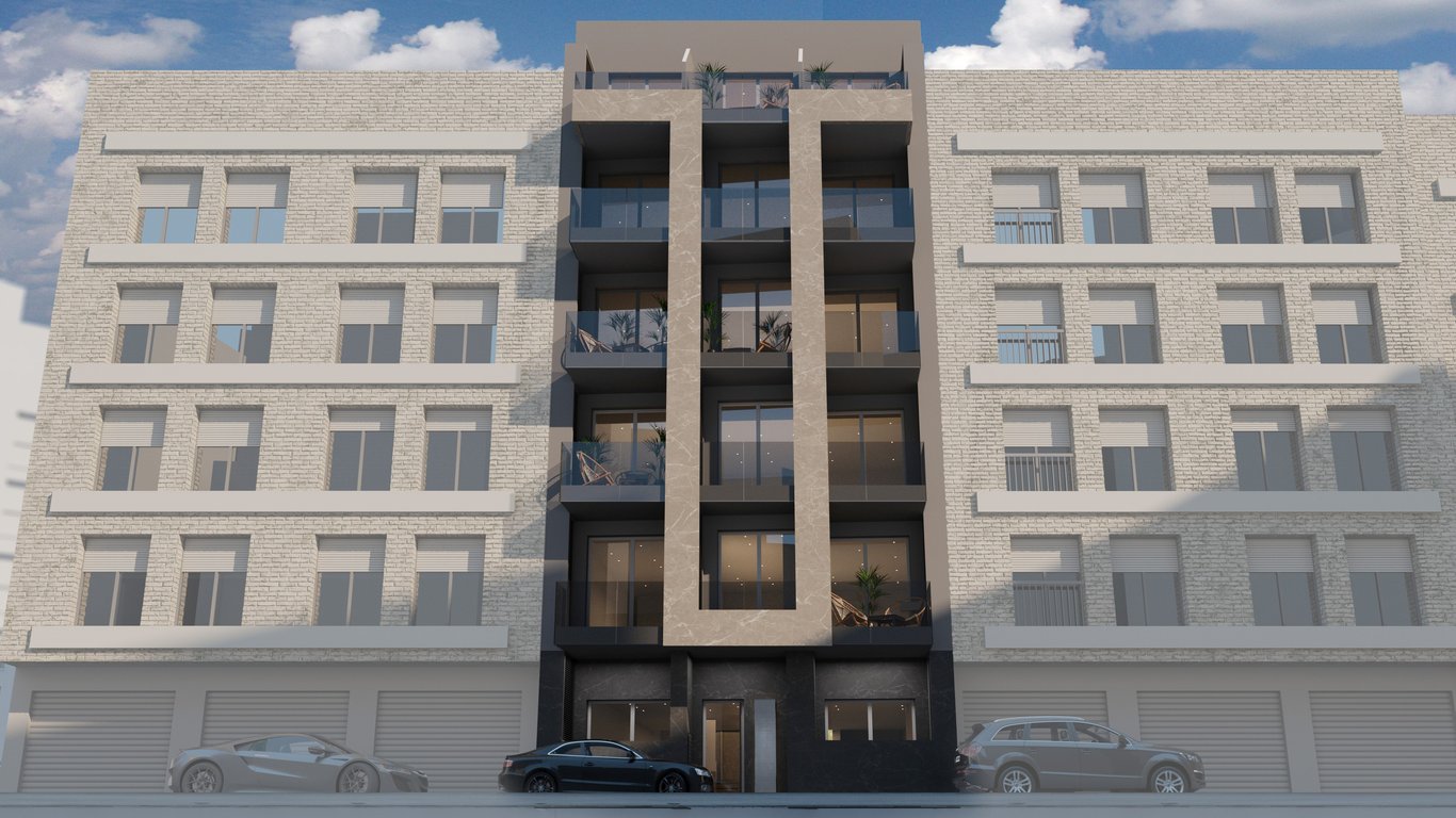 Apartment in Torrevieja