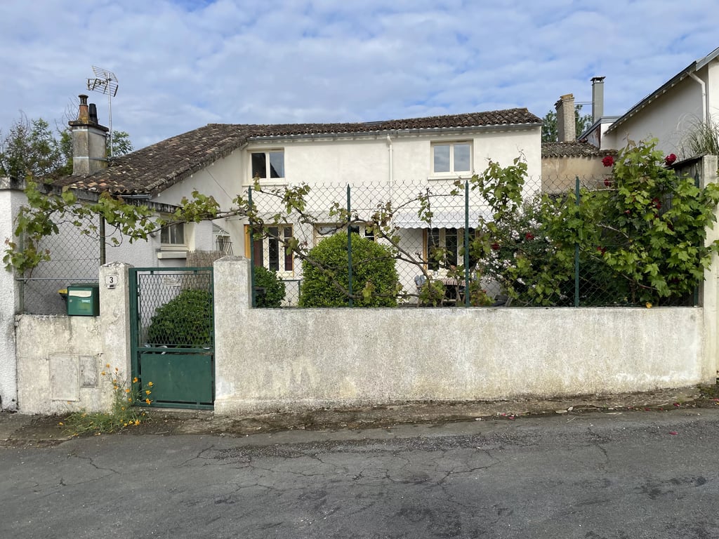 House in Sanxay