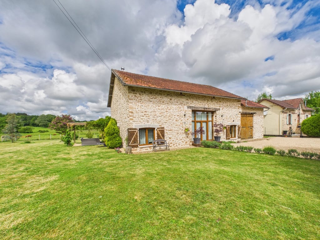 House in Champsac