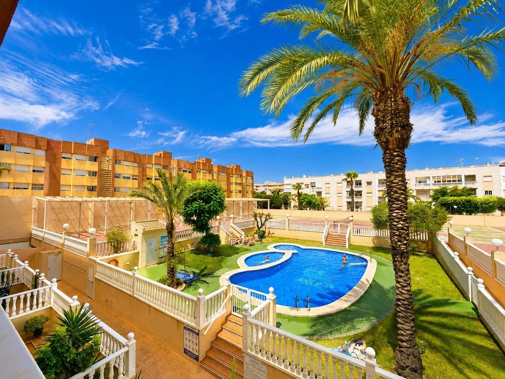 Apartment in Torrevieja