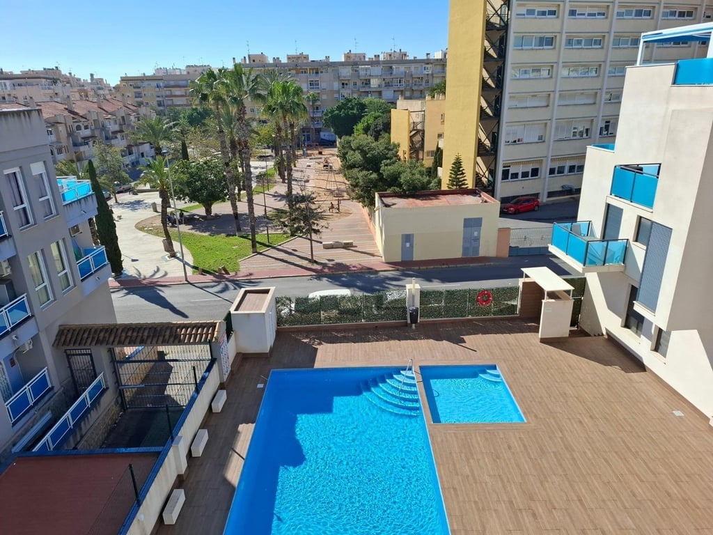Apartment in Torrevieja