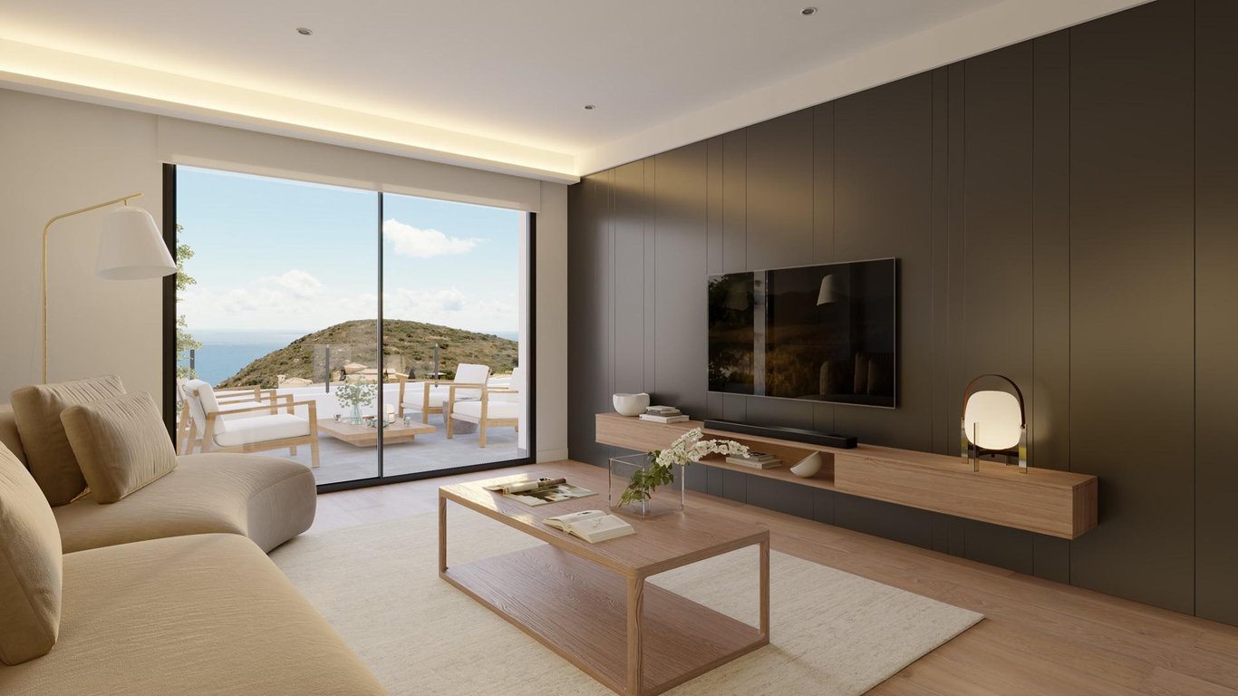 Apartment in Benitachell