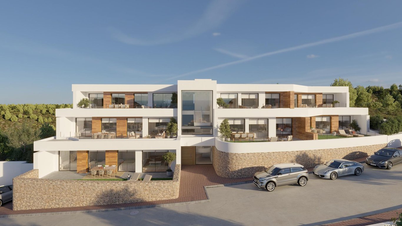 Apartment in Benitachell