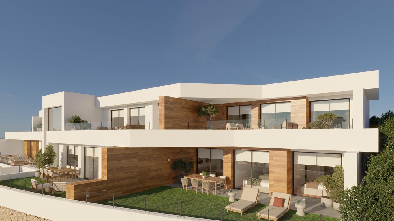 Apartment in Benitachell - Image 2