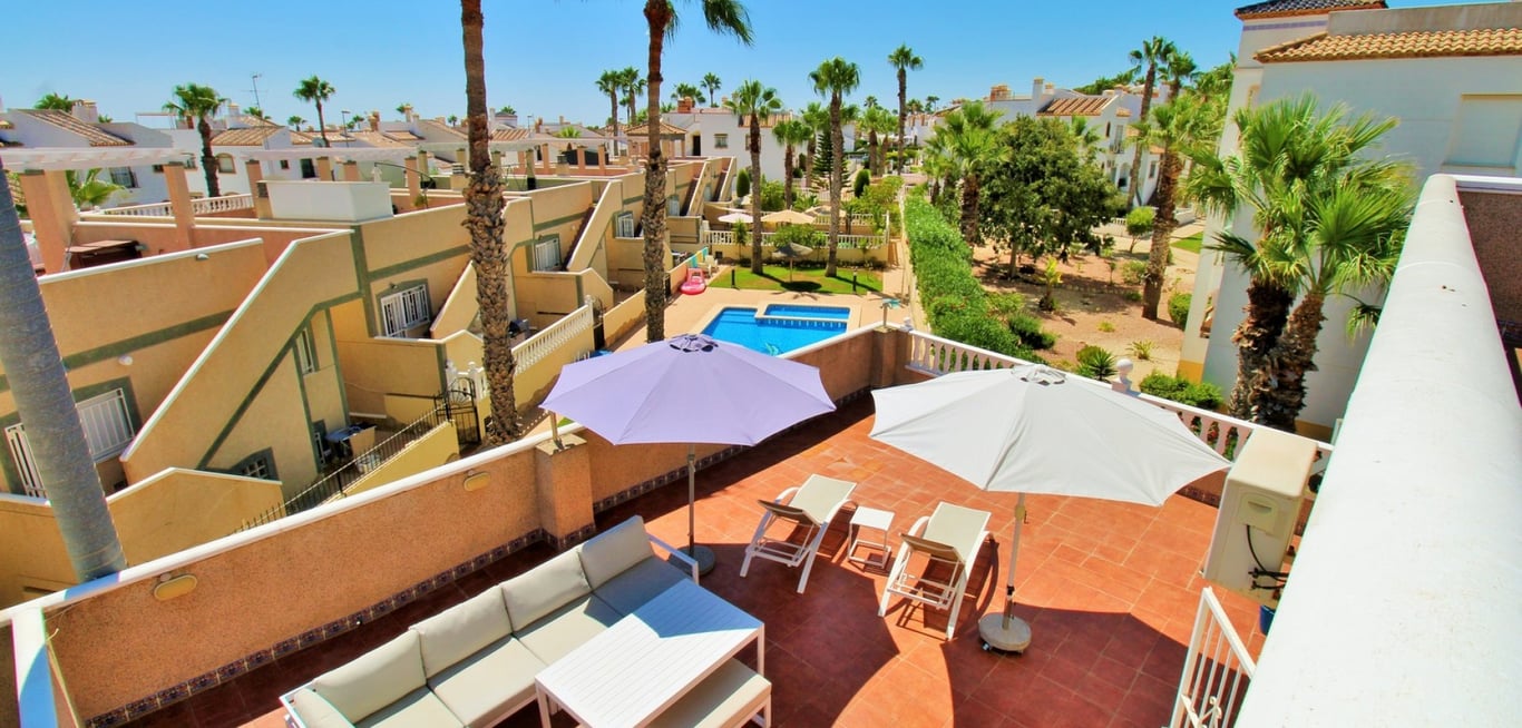 Apartment in Villamartin