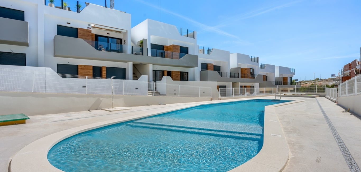 Apartment in San Miguel de Salinas
