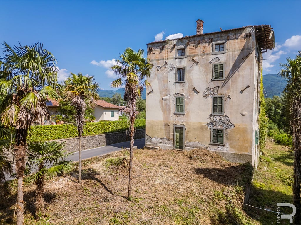 Villa in Castiglione di Garfagnana
