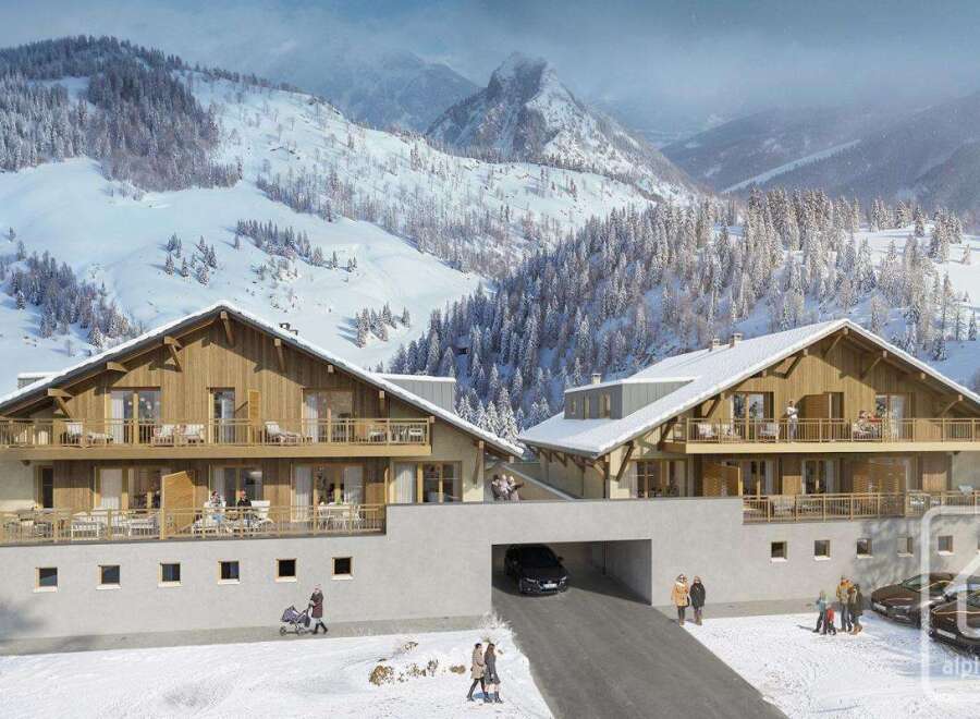 Apartment in Abondance - Image 3