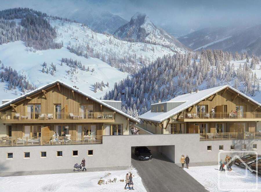 Apartment in Abondance
