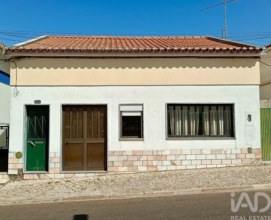 House in Estremoz (Santo Andre)