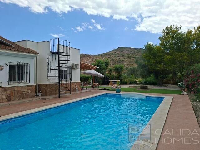 Villa in Arboleas - Image 2