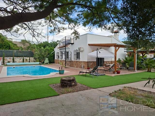 Villa in Arboleas