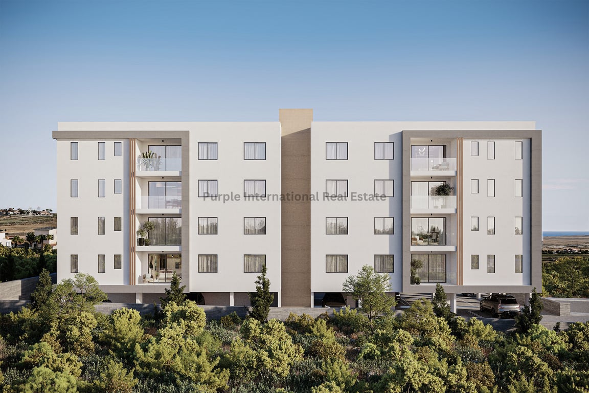 Apartment in Paphos