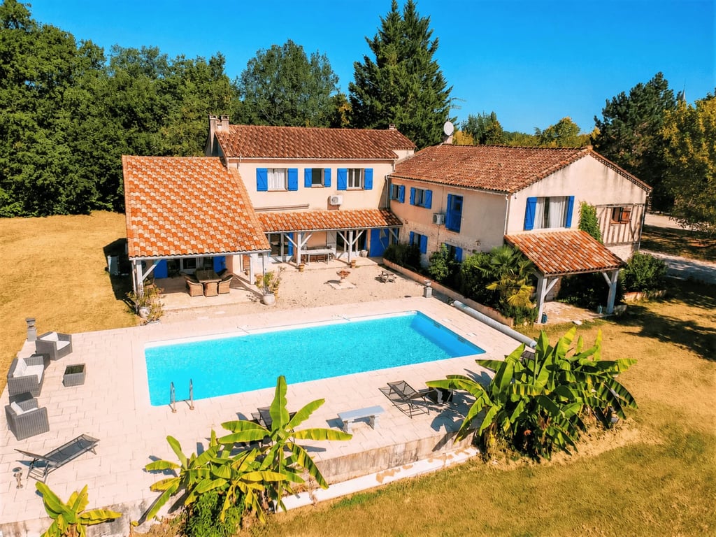 House in Villereal