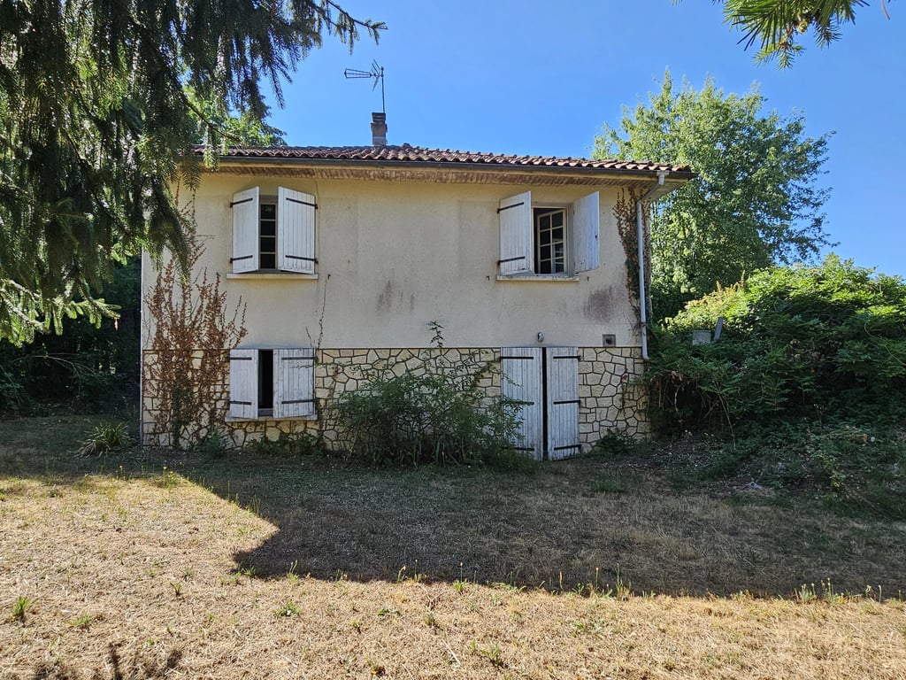 House in Chirac