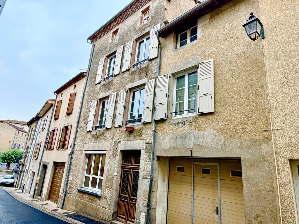 House in Bellac