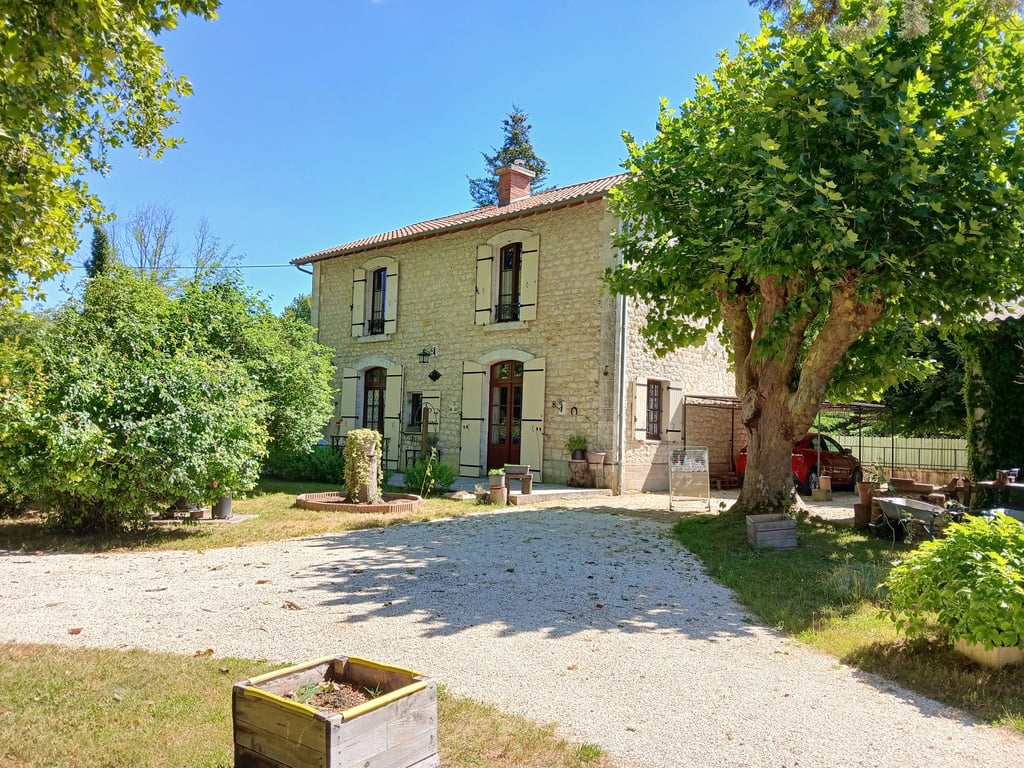 House in Riberac